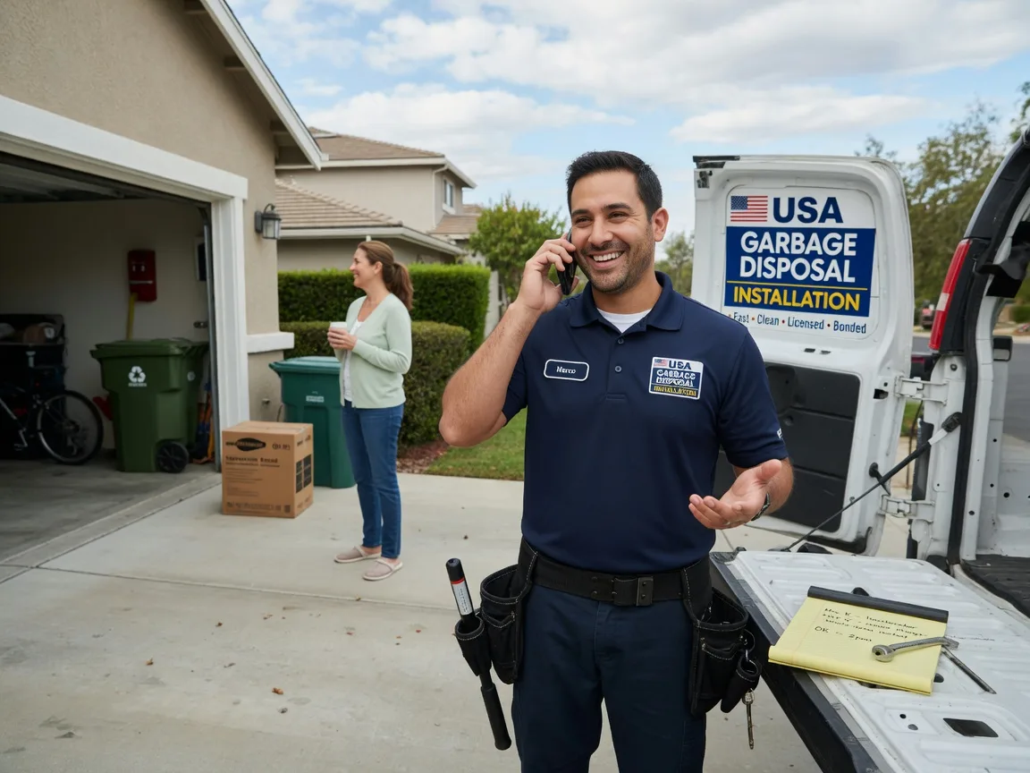 Garbage Disposal Replacement Magazine, AR FAQs